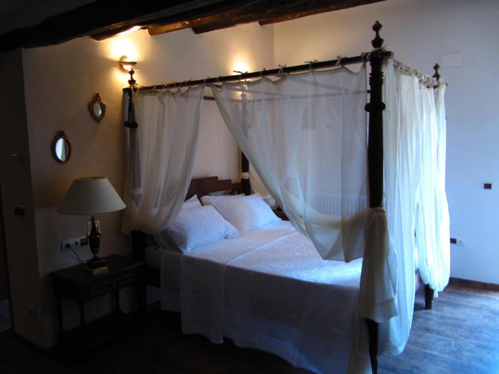 Ca L'Estruch Guest House Vallclara Bilik gambar