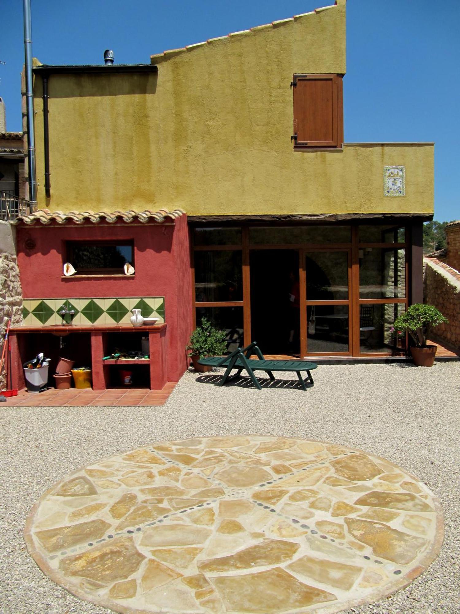 Ca L'Estruch Guest House Vallclara Luaran gambar
